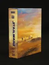 Star Wars – De Complete Saga Blu-ray Boxset – 6 Films + Bonusdiscs – foto 2 – kavel bij De Kringwinkel, Antwerpen