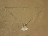 Sterling zilveren ketting & hanger – Prestige, Arezzo – foto 4 – kavel bij De Kringwinkel, Antwerpen