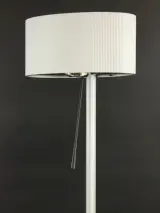 Belux ‘Diogenes’ design vloerlamp - King & Miranda, 1999 - dubbele lichtfunctie – kavel bij De Kringwinkel, Antwerpen