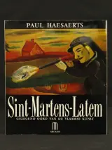 Sint-Martens-Latem gezegend oord van de Vlaamse kunst – kavel bij De Kringwinkel, Antwerpen