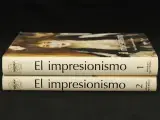 El impresionismo deel 1&2 Peter H. Feist e.a. - Tashen – kavel bij De Kringwinkel, Antwerpen