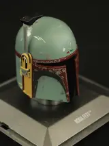 4 Star Wars Helmet Collection - schaal 1:5 – foto 6 – kavel bij De Kringwinkel, Antwerpen