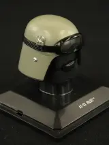 4 Star Wars Helmet Collection - schaal 1:5 – foto 7 – kavel bij De Kringwinkel, Antwerpen