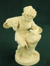 Michelangelo Apprentice Boy - Stijl ‘Gino Ruggeri’ – foto 10 – kavel bij De Kringwinkel, Antwerpen