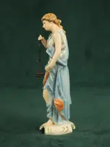 Goebel Justitia – Bizerba – W. Germany, ca. 1950 – 1970 – foto 3 – kavel bij De Kringwinkel, Antwerpen