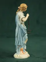 Goebel Justitia – Bizerba – W. Germany, ca. 1950 – 1970 – foto 5 – kavel bij De Kringwinkel, Antwerpen