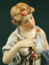 Goebel Justitia – Bizerba – W. Germany, ca. 1950 – 1970 – foto 7 – kavel bij De Kringwinkel, Antwerpen