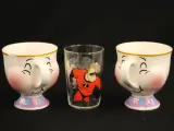 Groot Disney verzamelpakket servies, figuren, dvd’s, boeken & vintage 8mm film – foto 4 – kavel bij De Kringwinkel, Antwerpen