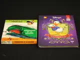 Groot Disney verzamelpakket servies, figuren, dvd’s, boeken & vintage 8mm film – foto 7 – kavel bij De Kringwinkel, Antwerpen