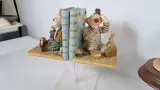 Set van 12 decoratieve clownfiguren van Cille Leonardo en Dame Hilda Von Ette – foto 8 – kavel bij De Kringwinkel, Turnhout