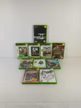 10 Xbox games collectie met Counter-Strike en Silent Hill 2 – kavel bij De Kringwinkel, Turnhout