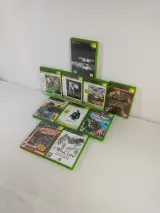 10 Xbox games collectie met Counter-Strike en Silent Hill 2 – foto 2 – kavel bij De Kringwinkel, Turnhout