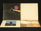 Pink Floyd/Led Zeppelin lp's – kavel bij De Kringwinkel, Antwerpen