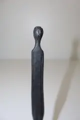Decoratieve figuursculptuur met Simoncini-label – foto 7 – kavel bij De Kringwinkel, Izegem