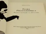 Flora Photographica Bloemen in de fotografie van 1835 tot Heden – Wiliam Erwing SDU uitgeverij koninginnengracht/uitgeverij Focus 's-Gravenhage/ Ams… – foto 3 – kavel bij De Kringw