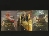Complete trilogie De Zang der Elfen 1–3 - Hardcover – kavel bij De Kringwinkel, Antwerpen