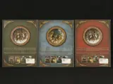 Complete trilogie De Zang der Elfen 1–3 - Hardcover – foto 2 – kavel bij De Kringwinkel, Antwerpen