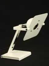 Vintage bureaulamp – vermoedelijk Italiaans design, ca. jaren 1970–1980 – foto 6 – kavel bij De Kringwinkel, Antwerpen
