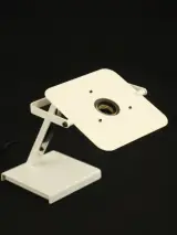 Vintage bureaulamp – vermoedelijk Italiaans design, ca. jaren 1970–1980 – foto 7 – kavel bij De Kringwinkel, Antwerpen