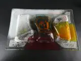 Driedelige Griekse Glaskunst Set - Yalous Glass – foto 3 – kavel bij De Kringwinkel, Heverlee