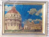Set van 9 gecertificeerde Italiaanse Miniaturen (23kt Goud- & Zilverfolie) – foto 3 – kavel bij De Kringwinkel, Heverlee