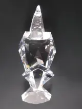 Set Swarovski kristallen dieren en decoraties – foto 3 – kavel bij De Kringwinkel, Heverlee