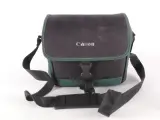 Canon EOS 350D digitale spiegelreflexcamera met tas en accessoires – foto 2 – kavel bij De Kringwinkel, Heverlee