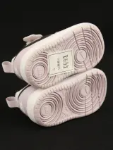 Nike Court Borough Low 2 babysneakers - Iced Lilac /wit /zwart - maat 18,5 - zo goed als nieuw – foto 4 – kavel bij De Kringwinkel, Antwerpen