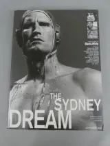 Fotoboek The Sydney Dream met zwart-wit en kleurenfoto's – kavel bij De Kringwinkel, Diest