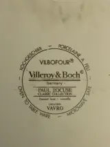 Villeroy & Boch Germany Vilbofour Paul Bocuse classic collection fijn gedecoreerde ovenschaal – foto 8 – kavel bij De Kringwinkel, Antwerpen