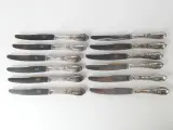 Vintage verzilverde bestekset "Silber 100" – foto 3 – kavel bij De Kringwinkel, Heverlee