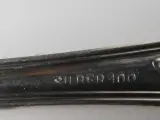 Vintage verzilverde bestekset "Silber 100" – foto 6 – kavel bij De Kringwinkel, Heverlee