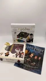 Harry Potter verzameling – kavel bij De Kringwinkel, Dendermonde