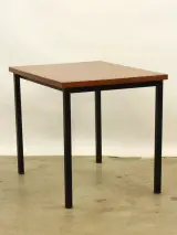 Vintage Nesting Tables (2-delig) – Toegeschreven aan Cees Braakman voor Pastoe (Jaren '60) – foto 6 – kavel bij De Kringwinkel, Antwerpen
