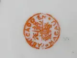 Chinese porseleinen vaas in Cantonese (Rose Medallion)-stijl – foto 10 – kavel bij De Kringwinkel, Heverlee