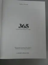Kookboek 365 Bonnes Raisons de Passer à Table – foto 6 – kavel bij De Kringwinkel, Diest