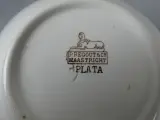 Vintage servies met vogelmotief van P. Regout Maastricht – foto 2 – kavel bij De Kringwinkel, Diest