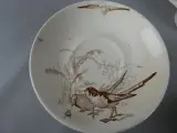 Vintage servies met vogelmotief van P. Regout Maastricht – foto 4 – kavel bij De Kringwinkel, Diest