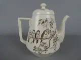 Vintage servies met vogelmotief van P. Regout Maastricht – foto 5 – kavel bij De Kringwinkel, Diest