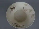Vintage servies met vogelmotief van P. Regout Maastricht – foto 9 – kavel bij De Kringwinkel, Diest