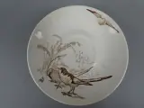 Vintage servies met vogelmotief van P. Regout Maastricht – foto 10 – kavel bij De Kringwinkel, Diest