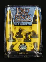 The Lord of the Rings & The Hobbit verzamelpakket – miniaturen starterset + Blu-ray boxsets – foto 2 – kavel bij De Kringwinkel, Antwerpen