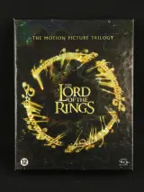 The Lord of the Rings & The Hobbit verzamelpakket – miniaturen starterset + Blu-ray boxsets – foto 4 – kavel bij De Kringwinkel, Antwerpen