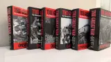 The Great War - Vol 1 t/m 6, complete geïllustreerde geschiedenis WOI – kavel bij De Kringwinkel, Dendermonde