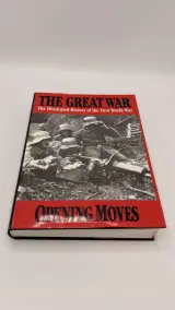 The Great War - Vol 1 t/m 6, complete geïllustreerde geschiedenis WOI – foto 3 – kavel bij De Kringwinkel, Dendermonde