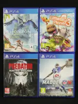 Set van 20 PS4 games – foto 2 – kavel bij De Kringwinkel, Antwerpen