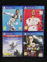 Set van 20 PS4 games – foto 3 – kavel bij De Kringwinkel, Antwerpen