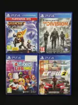Set van 20 PS4 games – foto 4 – kavel bij De Kringwinkel, Antwerpen