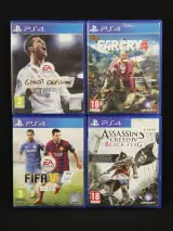 Set van 20 PS4 games – foto 6 – kavel bij De Kringwinkel, Antwerpen