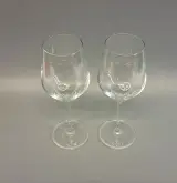 Duvel wijnglazen "Sergio Herman" ontwerp – foto 2 – kavel bij De Kringwinkel, Aalst